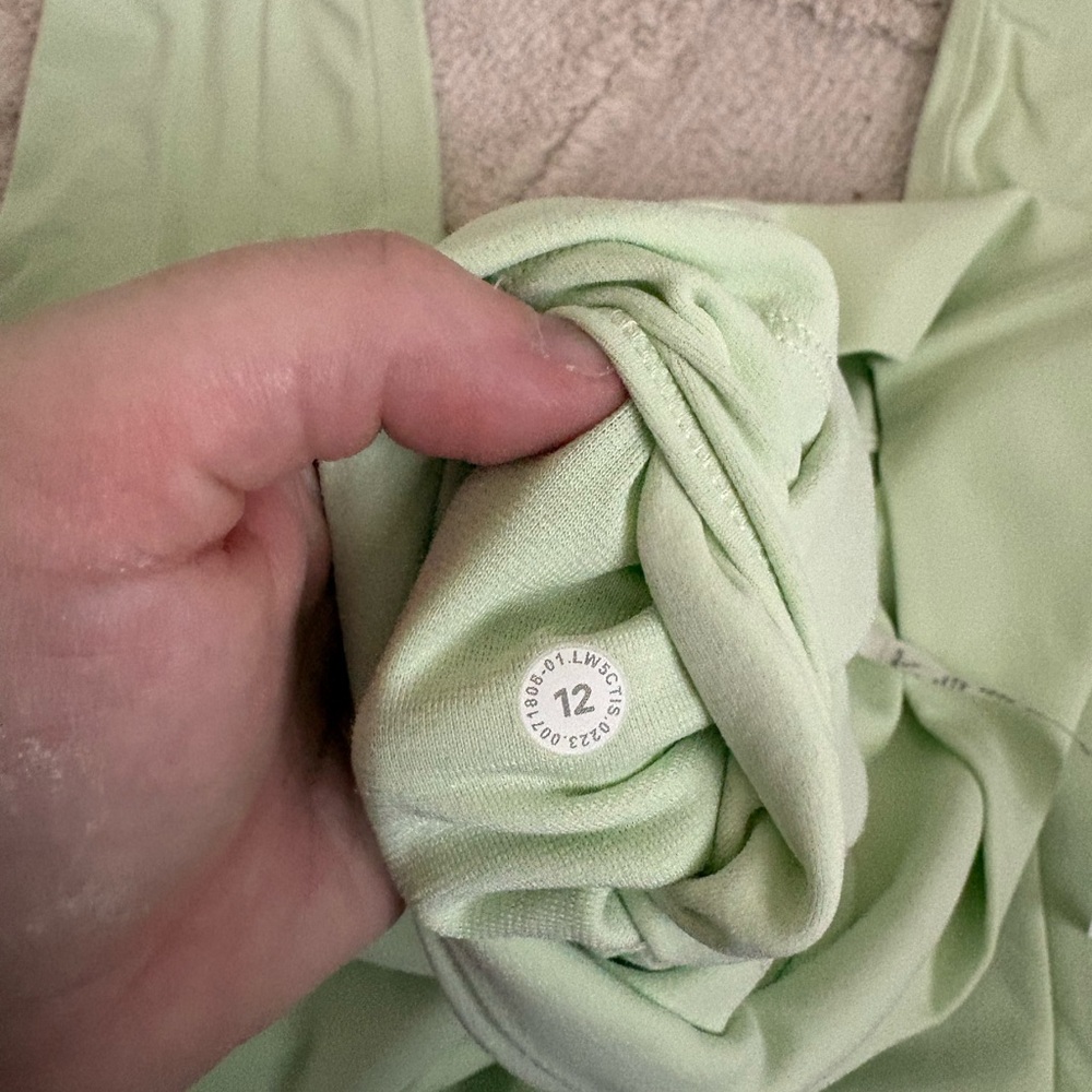 Lululemon Align High-Rise Pant 28" 12 - Picture 5 of 5